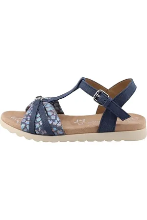 TOM TAILOR Sandały dziewczęce 5370100020, , 31 EU