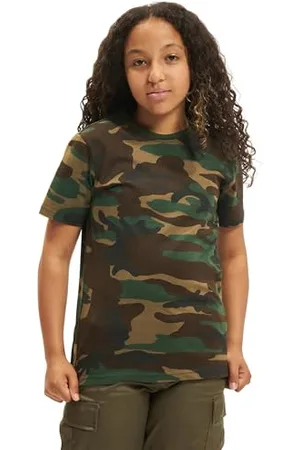 Brandit Short Sleeve T-shirt 158-164 cm