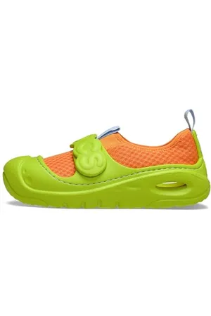 Crocs Swiftwater Splash K Sneakersy uniseks dla dzieci i młodzieży, , 33/34 EU