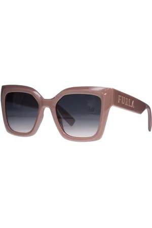 Furla SFU810V Shiny Beige, 53/20/140 damskie okulary, , 53/20/140