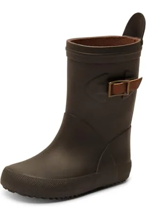 Bisgaard Scandinavia kalosze dziecięce, uniseks, - Schwarz 50 Black - 25 EU