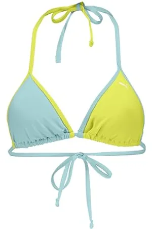 PUMA Swim damski trójkątny top 1 szt, , XL