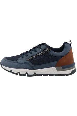 TOM TAILOR Męskie buty sportowe 5380340019, granatowe, 44 EU, , 44 EU