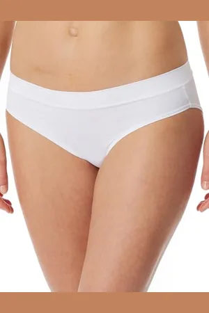 Schiesser Damskie Rio Single Jersey Unique Micro Slip, białe_181420, 38, , 38