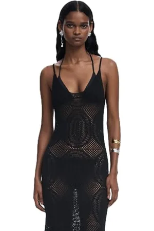 Desigual Vest_Sztokholm, 2000 Czarny, S, , S
