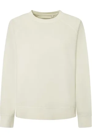 Pepe Jeans Damska bluza Felicity, biała, L, , L