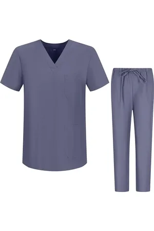 MISEMIYA Kombinezony sanitarne Kombinezony Sanitarne Unisex - Mundury medyczne 6801-6802, , XL