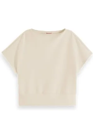 Scotch&Soda Tencel bluza bez rękawów, , XS