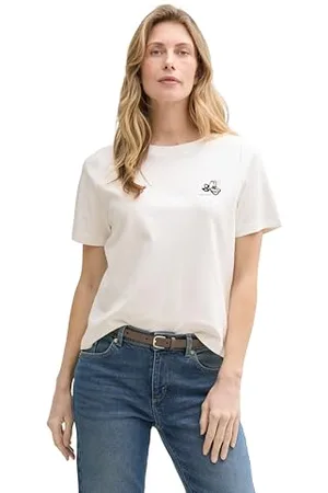 TOM TAILOR T-shirt damski, , XL