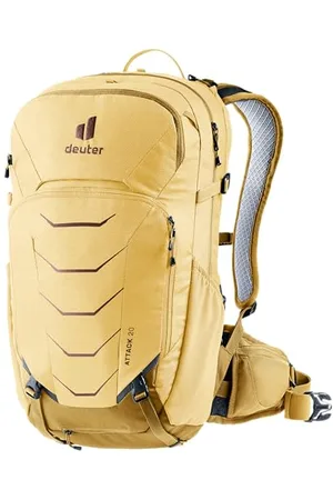 Deuter Attack 20 plecak rowerowy z ochraniaczem, , 20 Largo, Minimalistyczny