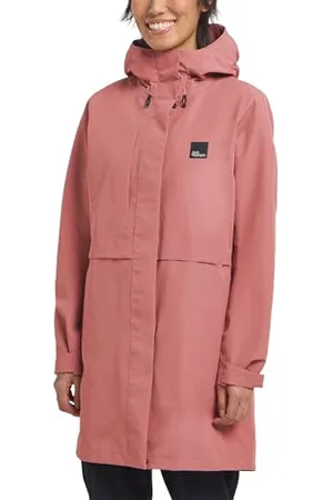Jack Wolfskin Terraview płaszcz 2 l, , M
