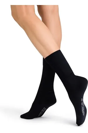 Hudson Damskie skarpety Relax Cotton bez ucisku, , 35-38 EU