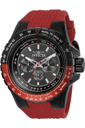 Invicta Aviator 33039 Kwarc zegarek Męski - 50mm