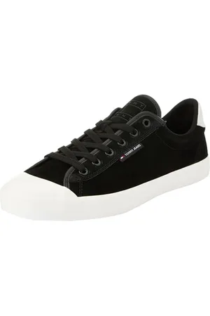Tommy Hilfiger Męskie buty TJM z wulkanizowanym zderzakiem zamszowym, , 44 EU