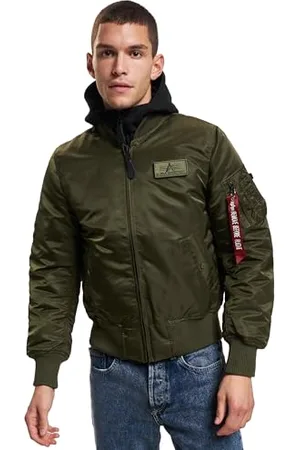 Alpha Industries MA-1 D-Tec Bomber Jacket dla mężczyzn