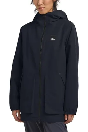 Jack Wolfskin Terraview 2l Parka W, , XXL Kobiety, , XXL