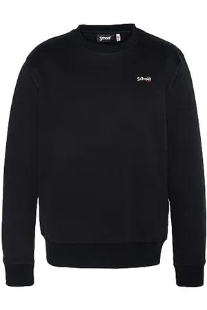 Schott NYC SWCASUAL1 Bluza Black XL, , rozmiar uniwersalny