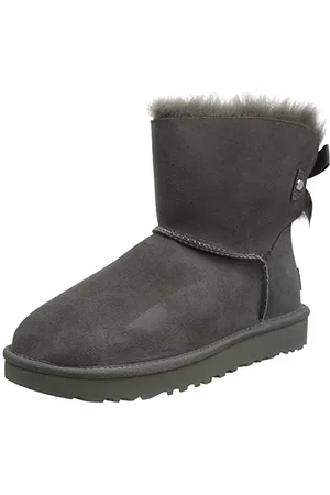UGG Damska Mini Bailey Bow Ribbon Classic Boot, , 37 EU