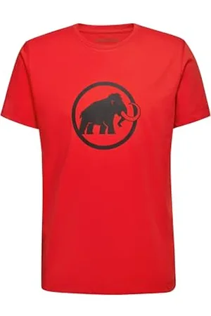 Mammut Core koszulka męska Classic, czerwony, 3XL