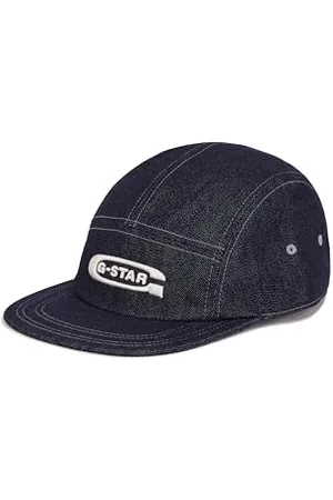 G-Star RAW Flat Brim 5-panelowa czapka z daszkiem, , jeden rozmiar