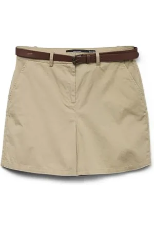 VERO MODA Vmfederica Mw Chino szorty, , XL