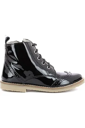 Kickers Tyrol Oxford płaski, , 10 UK dziecko