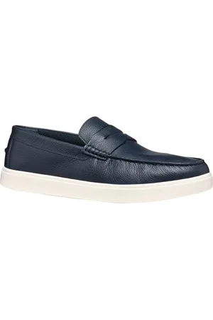 Geox Męskie U AVOLA A Moccasin, , 43 EU, , 43 EU
