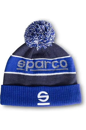 Sparco Czapka beanie Youth Reflez /granatowa, , M