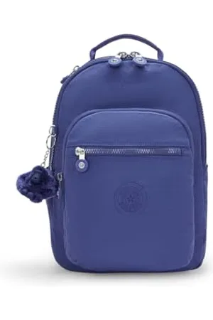 Kipling Seoul S Mały Plecak, Ocean Blue (Niebieski)