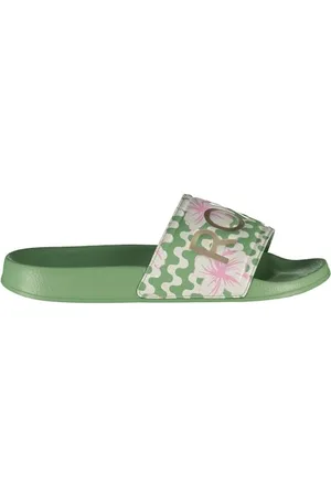 Roxy Sandały dziewczęce Rg Slippy Ii, , 10 UK Child