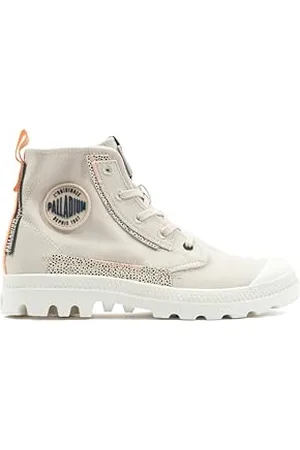 Palladium Damski Koszyk Pampa Underlayer, Piasek, 36 EU, , 36 EU