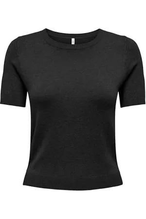 ONLY Onlvenice Life SS O-Neck Nca Knt, , L
