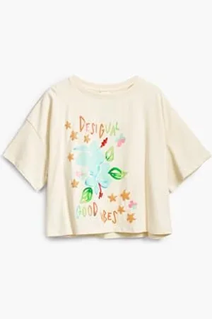 Desigual TS_Stars koszulka dziewczęca, , 14 lat