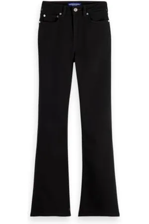Scotch&Soda Core - The Charm Flared Jeans, , 32W / 32L