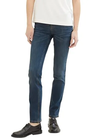 TOM TAILOR Alexa Straight dżinsy damskie, , 33W / 30L