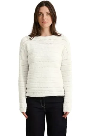 CECIL Sweter z dzianiny, , M