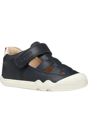 Geox B Steppieup Boy A, buty sportowe Dziecko, , 27 EU