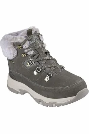 Skechers Damskie botki Trego, , 37 EU
