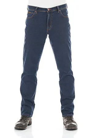 Wrangler TEXAS SLIM Dżins Mężczyźni, ,34W / 34L