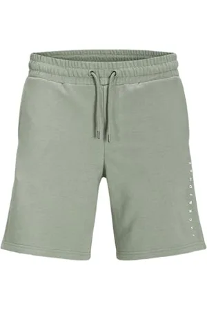 JACK & JONES JACK&JONES JPSTGORDON JJSTAR JJJ GMS SN szorty dresowe, , L
