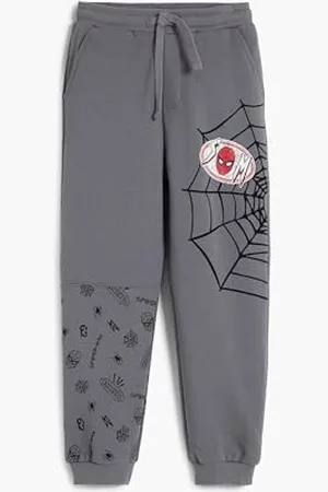 Desigual Pant_Spidey_Marvel Pants dziecięce, , 10 lat