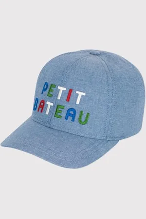 Petit Bateau Chłopięca czapka baseball, , 10-12 lat