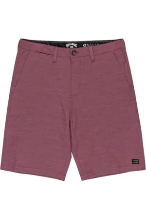 Billabong Szorty zanurzalne CROSSFIRE Męskie Fioletowe 34, , 34W