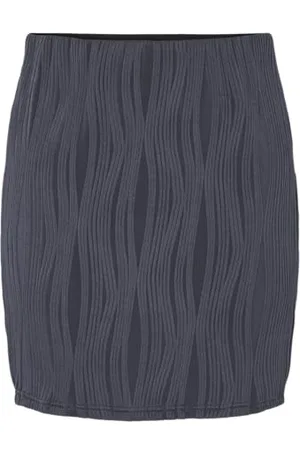 Pieces® Pctinnika Hw Mini Skirt JRS Bc, , S