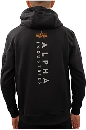 Alpha Industries Bluza męska R Print Hoody