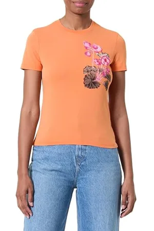 Desigual Pomarańczowe, , M