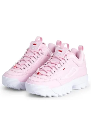 Fila Disruptor F Kids Sneaker dziewczęce buty sportowe, , 36 EU
