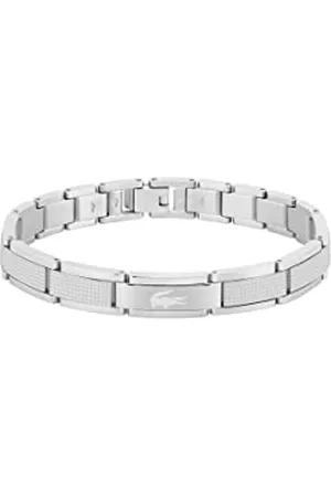 Lacoste Mężczyźni Stencil Bransoletka, , 17 cm + 20mm