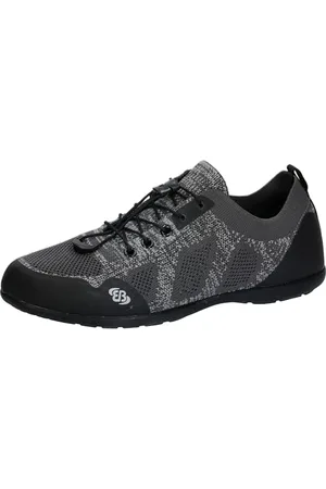 BRUTTING Unisex Cargados Sneakers, czarne/szare, 40 EU, , 40 EU