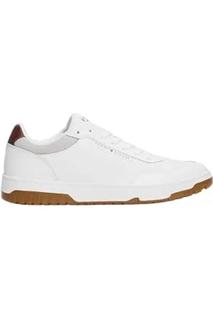 Tommy Hilfiger Męskie buty sportowe TH Basket CORE LITE LTH FM0FM05369, białe, 40 EU, , 42 EU